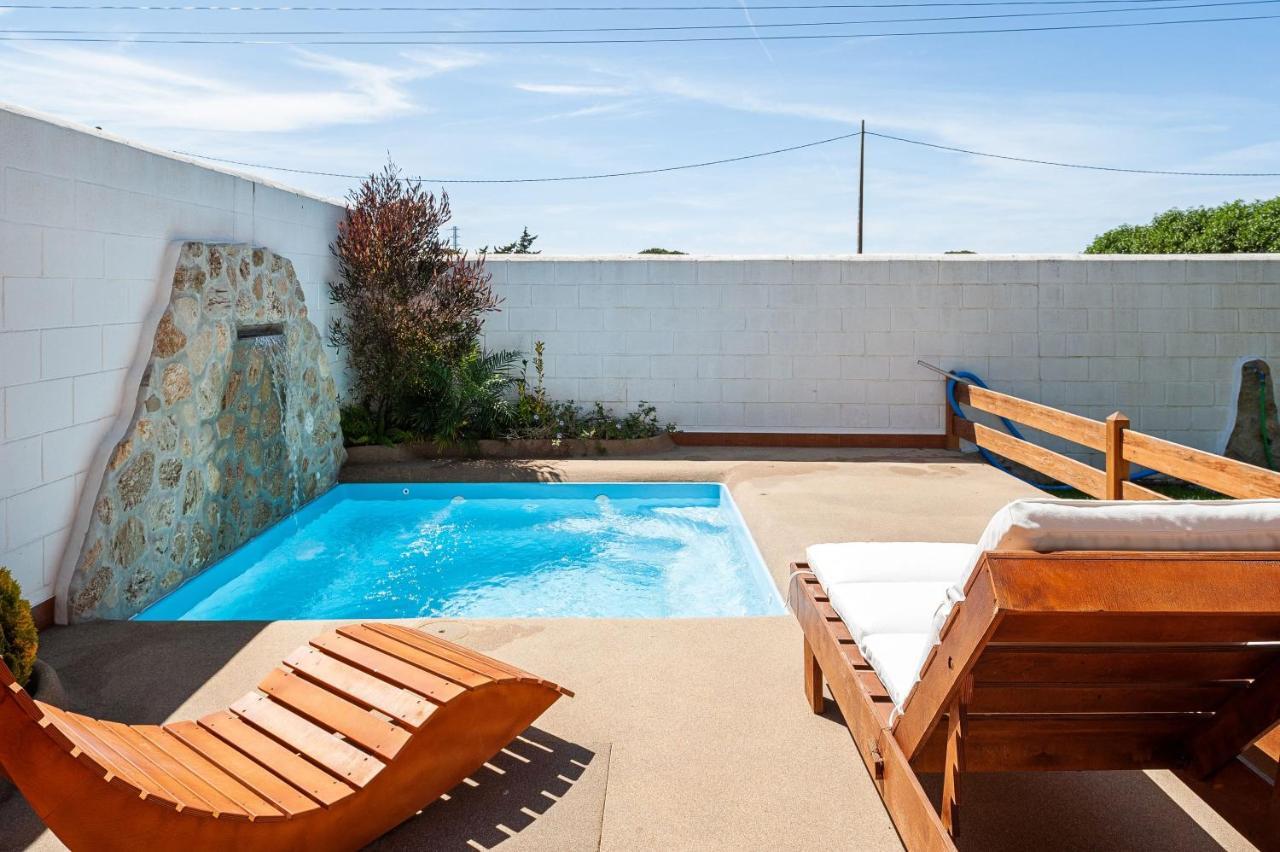 Casa - 2 Mar Y Sombra Villa Barbate Eksteriør billede
