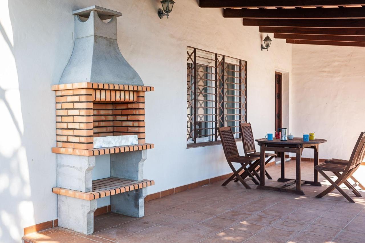 Casa - 2 Mar Y Sombra Villa Barbate Eksteriør billede