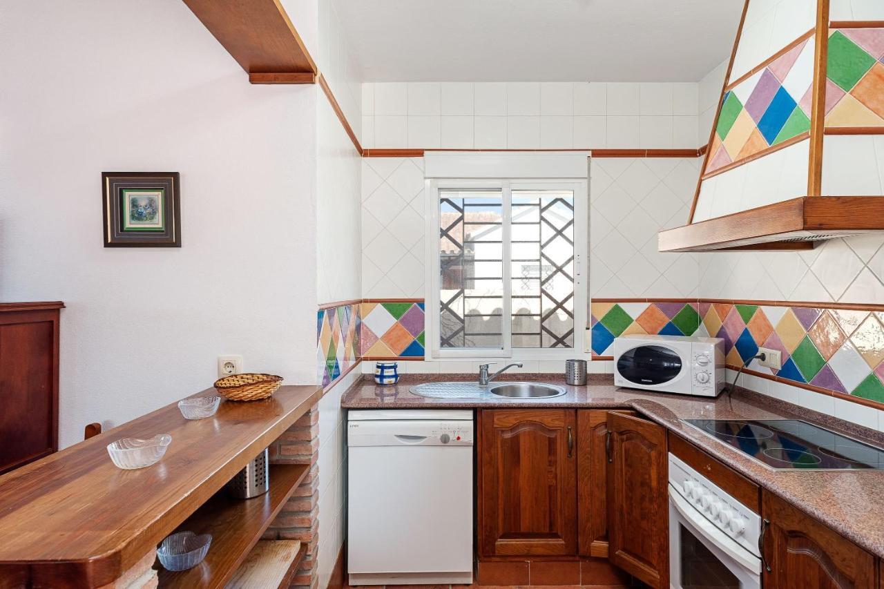 Casa - 2 Mar Y Sombra Villa Barbate Eksteriør billede