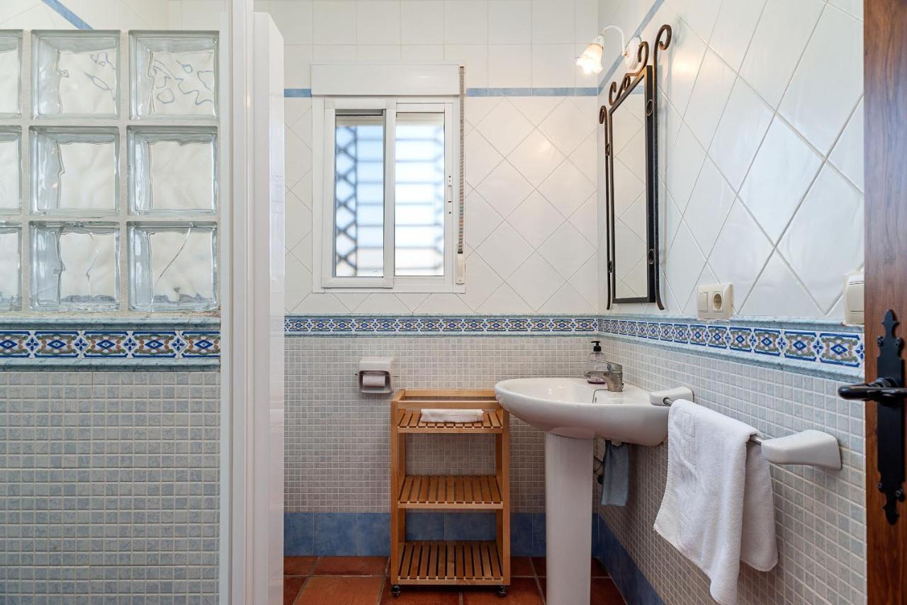 Casa - 2 Mar Y Sombra Villa Barbate Eksteriør billede