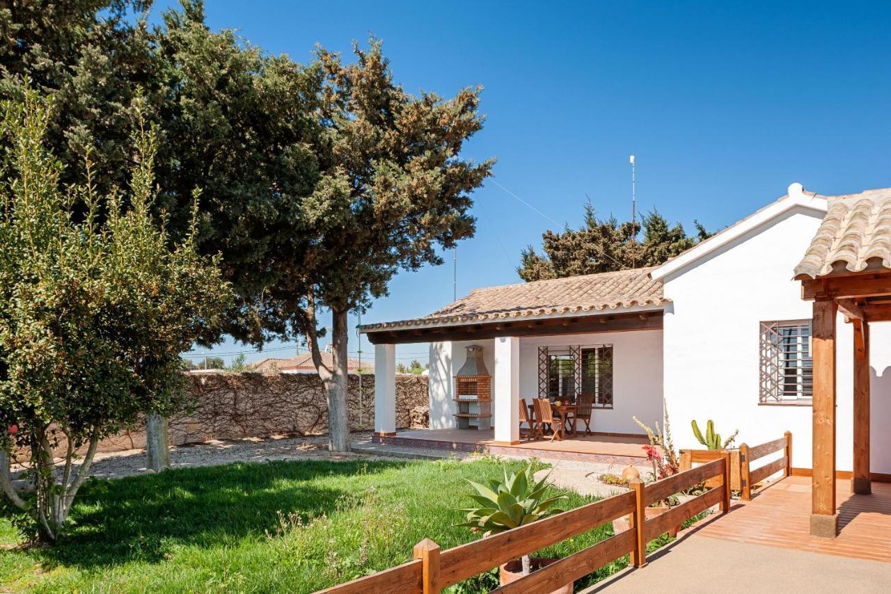 Casa - 2 Mar Y Sombra Villa Barbate Eksteriør billede