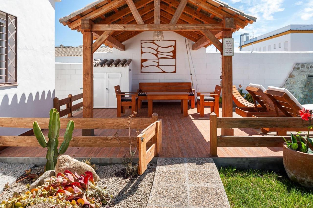 Casa - 2 Mar Y Sombra Villa Barbate Eksteriør billede